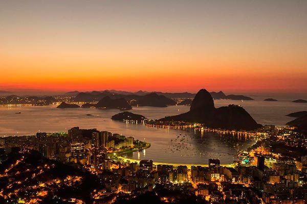 Бразилия, Рио де Жанейро, туры в Бразилию